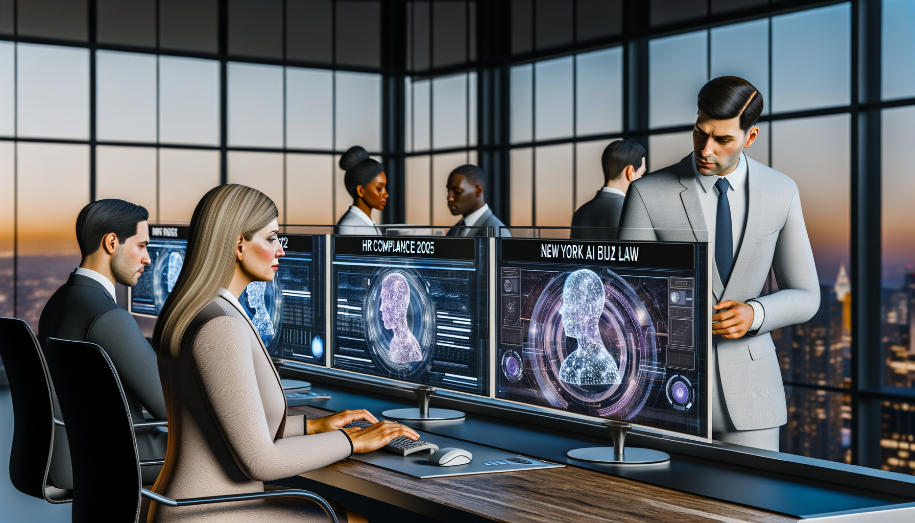 HR Compliance 2025: Navigating New York's AI Bias Law and...